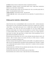 Prakses atskaite 'Prakses atskaite "Grand Resort Lagonissi"', 4.