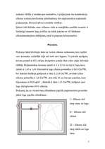 Referāts 'Esošo logu, durvju un vārtu siltināšana', 5.