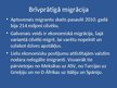 Prezentācija 'Migrācijas veidi', 11.