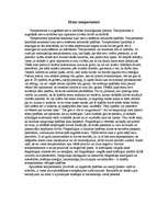 Eseja 'Mans temperaments', 1.