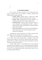 Referāts 'Personāla vadība', 4.