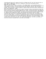 Eseja 'International Banking in Canada and Canada as Home Country for Banking Business', 6.