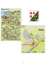 Referāts 'Pašvaldības šķēlums, Olaine', 3.