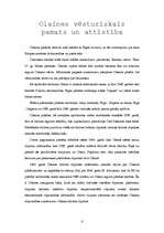 Referāts 'Pašvaldības šķēlums, Olaine', 4.