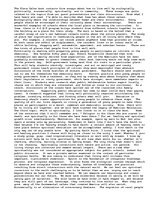 Eseja 'Living Well In Place', 1.