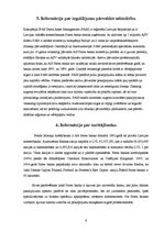 Referāts 'Atvērtais ieguldījumu fonds "Parex Austrumeiropas Obligāciju fonds"', 6.