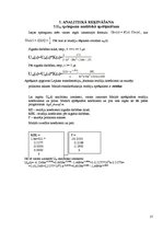 Paraugs 'Ķēžu teorijas studiju darbs', 17.