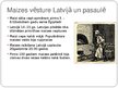 Prezentācija 'Maize, zīmola nozīme Latvijas un pasaules tirgū', 2.