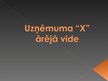 Prezentācija 'Uzņēmuma "X" SVID jeb stratēģiskā analīze', 7.