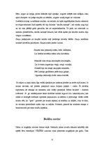 Referāts 'Bedības', 10.