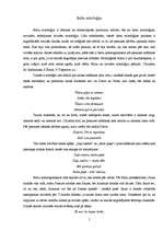 Eseja 'Baltu mitoloģija', 1.