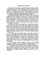 Eseja 'Klonēšana - ieguvums vai posts', 1.