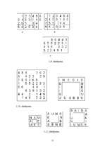 Referāts 'Matemātiskās spēles', 11.