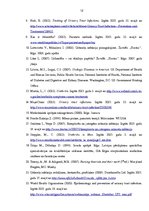 Konspekts 'Pacientu ar urīnceļu infekcijām līdzestība', 12.