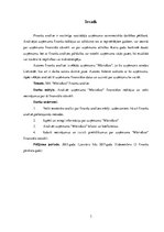 Referāts 'SIA "Māris&Co" finanšu analīze', 3.