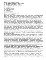 Konspekts 'Without Prayer in School', 1.