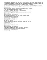 Konspekts 'Without Prayer in School', 2.