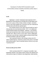 Referāts 'Uzaicinājums LR iestāties NATO', 1.