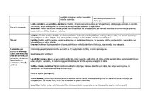 Paraugs 'Stundu plānojums 2.klasei Dabaszinībās', 3.