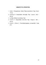 Konspekts 'Sagatavju pirmapstrāde. Otrā daļa', 23.