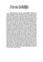 Eseja 'R.Blaumaņa darbu anotācijas', 2.