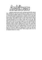 Eseja 'R.Blaumaņa darbu anotācijas', 3.