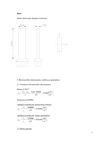 Paraugs 'Tilta starpbalsta aprēķins', 2.