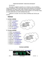 Konspekts 'Interneta meklētāji', 2.