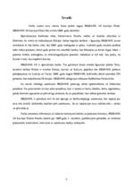 Prakses atskaite 'A/s "Bigbank" Latvijas filiāle', 3.