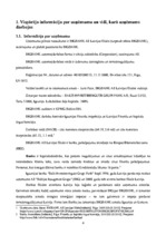 Prakses atskaite 'A/s "Bigbank" Latvijas filiāle', 4.