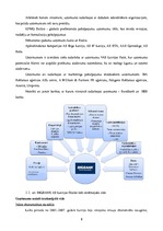 Prakses atskaite 'A/s "Bigbank" Latvijas filiāle', 8.