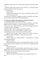 Prakses atskaite 'A/s "Bigbank" Latvijas filiāle', 45.