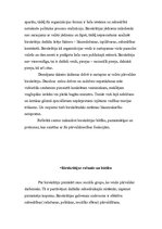 Referāts 'Birokrātijas būtība', 3.