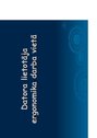 Prezentācija 'Datora lietotāja ergonomika darba vietā', 1.