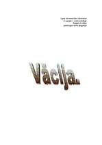 Referāts 'Vācija', 1.