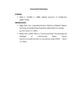 Referāts 'Longitudionāls pētījums', 8.