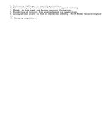 Eseja 'Nike/Adidas: Key Factors that Influence Success of Nike and Adidas, Swot Analysi', 4.