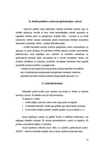 Referāts 'Globalizācija un kultūra', 14.