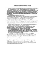 Eseja 'Mālnieka pārliecināšanas spējas novelē "Salna pavasarī"', 1.