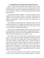 Referāts 'Serbijas makroekonomiskās situācijas izvērtējums un tās realizētās makroekonomis', 13.