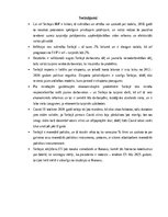 Referāts 'Serbijas makroekonomiskās situācijas izvērtējums un tās realizētās makroekonomis', 15.