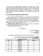 Referāts 'Uzņēmuma X finanšu analīze', 16.