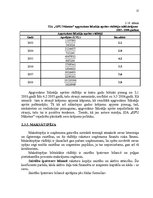 Referāts 'Uzņēmuma X finanšu analīze', 22.