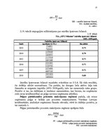 Referāts 'Uzņēmuma X finanšu analīze', 23.