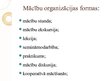 Prezentācija 'Mācību organizācijas formas', 3.