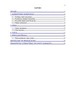 Referāts 'Mārketinga "mix" komponenti', 2.