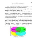 Referāts 'Mārketinga "mix" komponenti', 4.