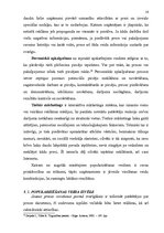 Referāts 'Mārketinga "mix" komponenti', 16.