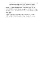 Referāts 'Mārketinga "mix" komponenti', 19.