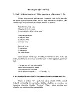 Konspekts 'Ojāra Vācieša dzejoļu krājuma "Melnās ogas" analīze', 1.